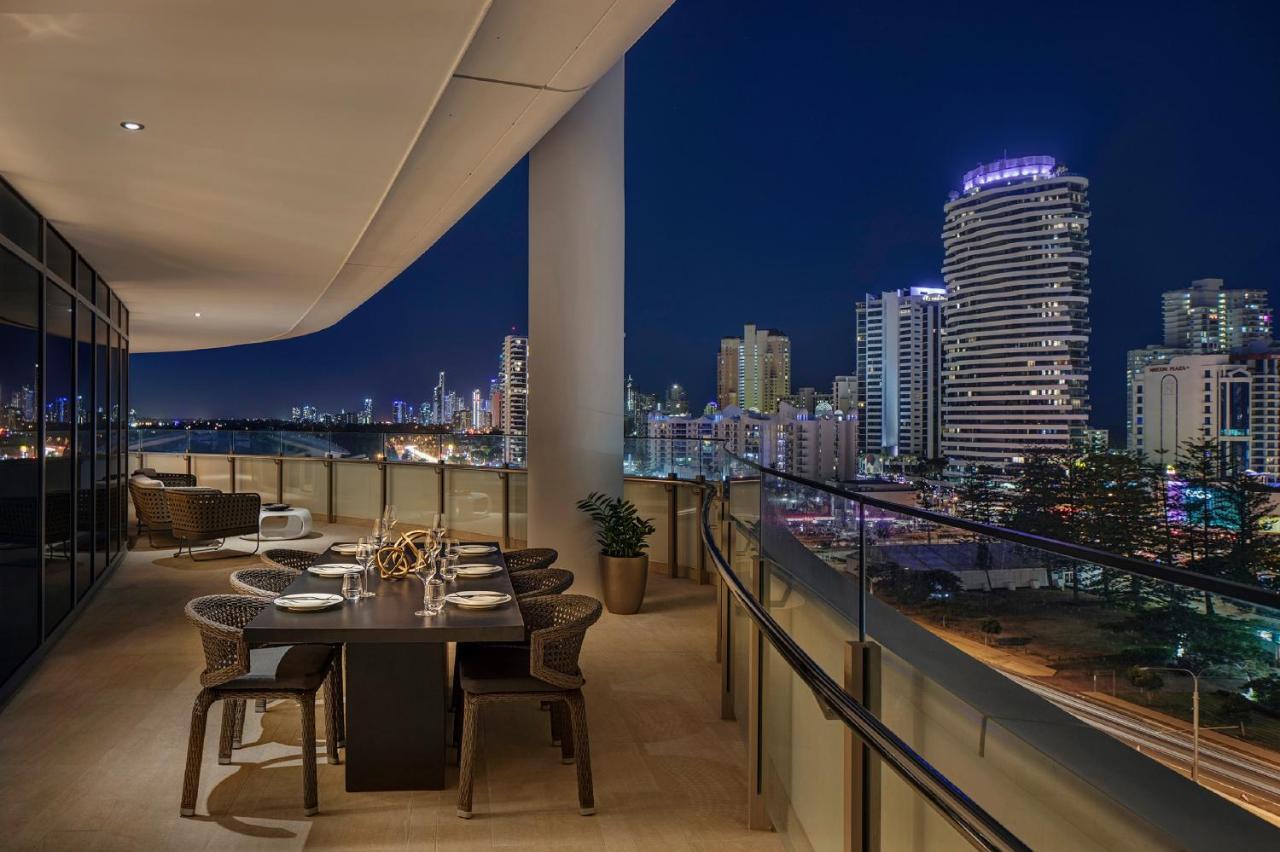 The Darling At The Star Gold Coast Hotel Exterior photo