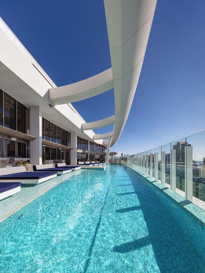 The Darling At The Star Gold Coast Hotel Exterior photo