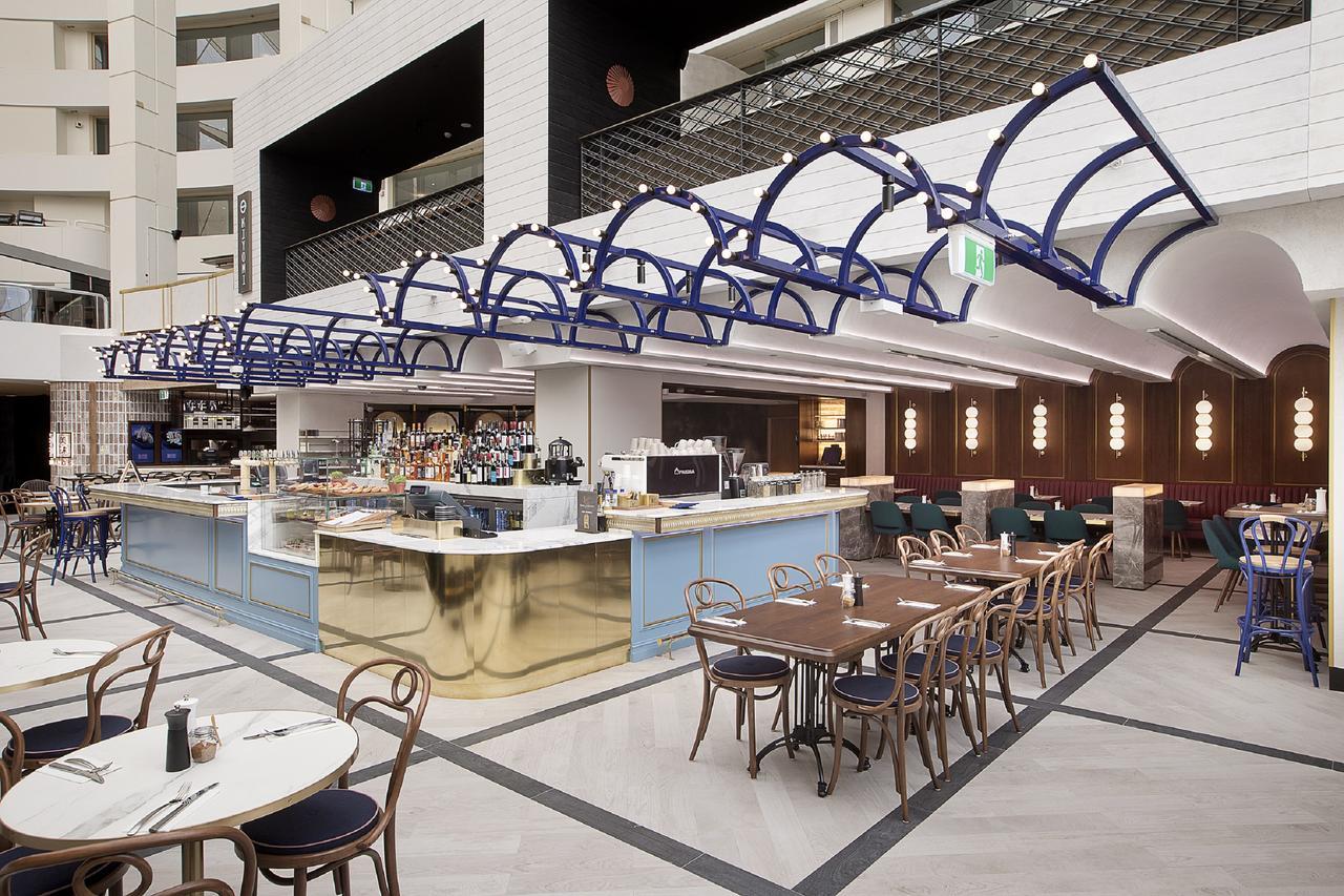 The Darling At The Star Gold Coast Hotel Exterior photo
