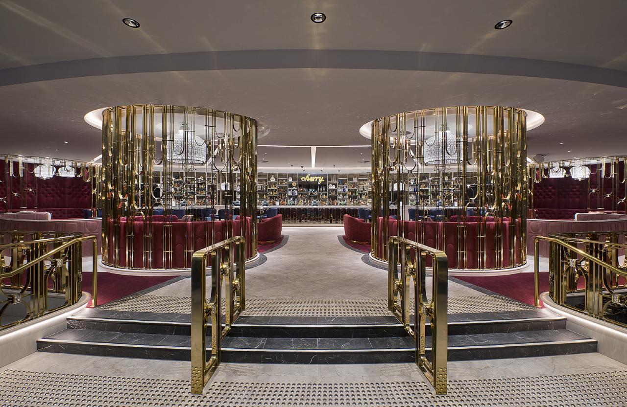 The Darling At The Star Gold Coast Hotel Exterior photo